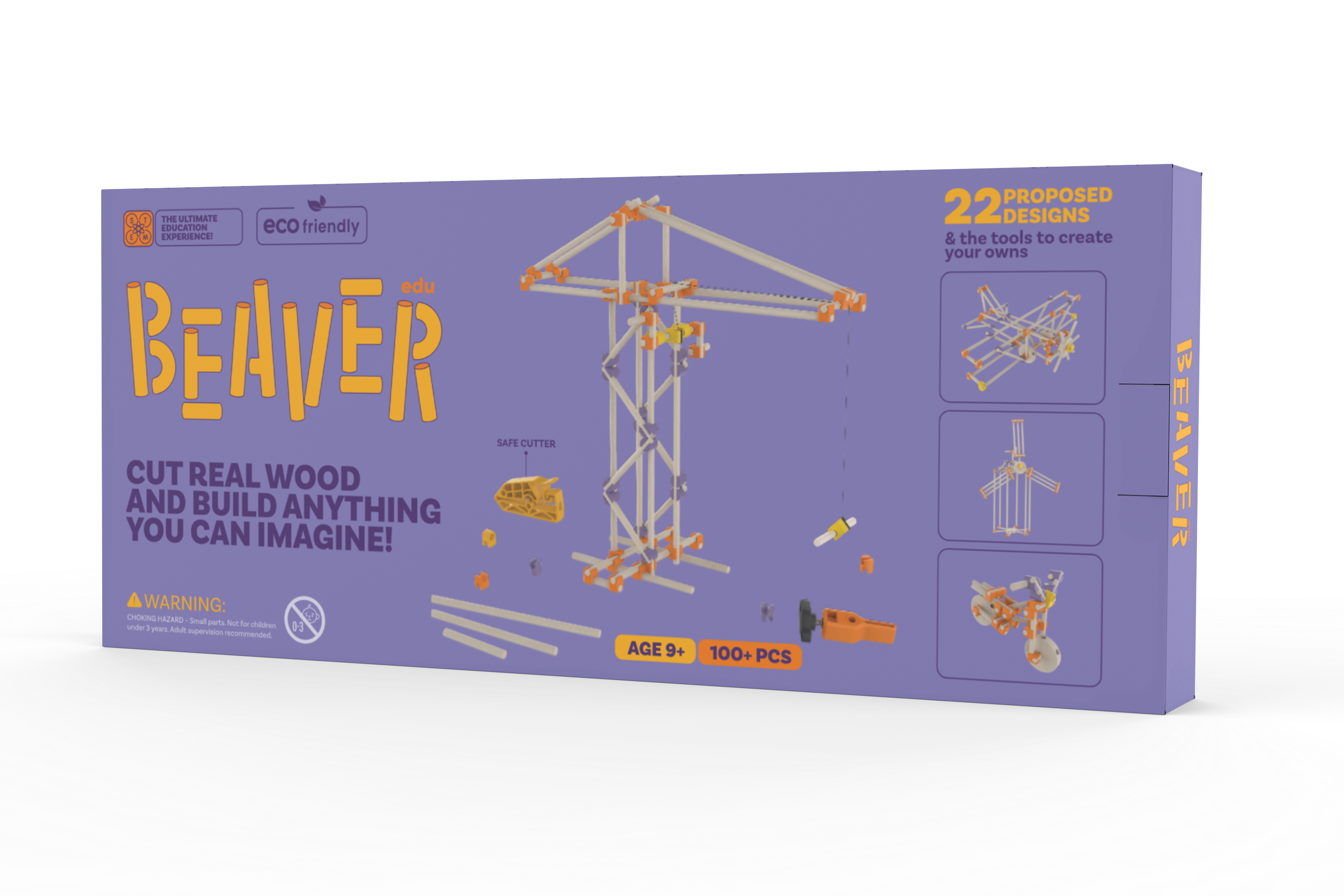 ビーバー　beaver　手 爪セット The Beaver Kit – BEAVER edu