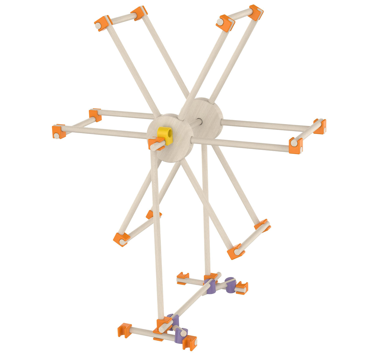 Wheel structure