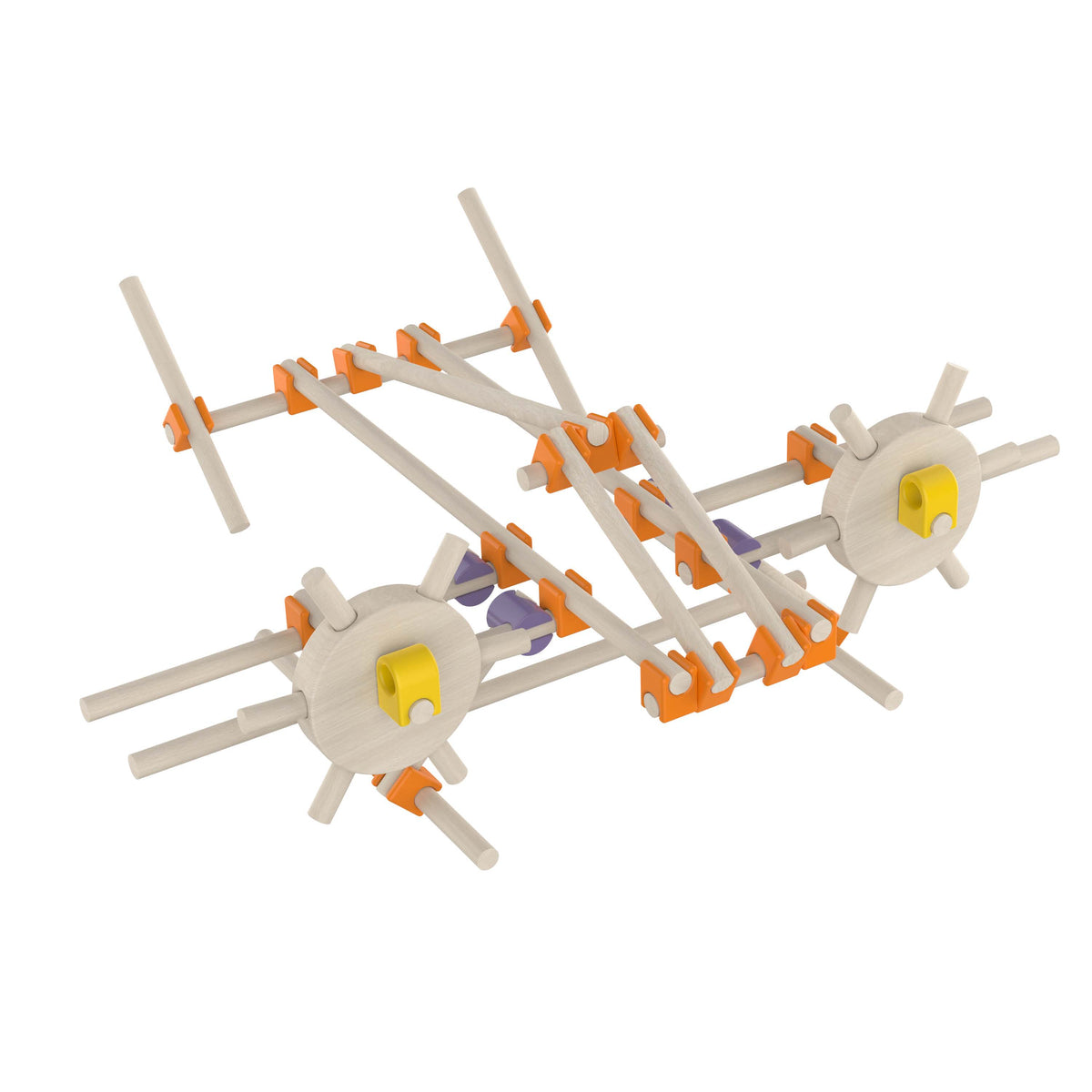 Plane structure