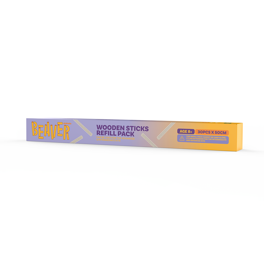 Refill Wooden Bars