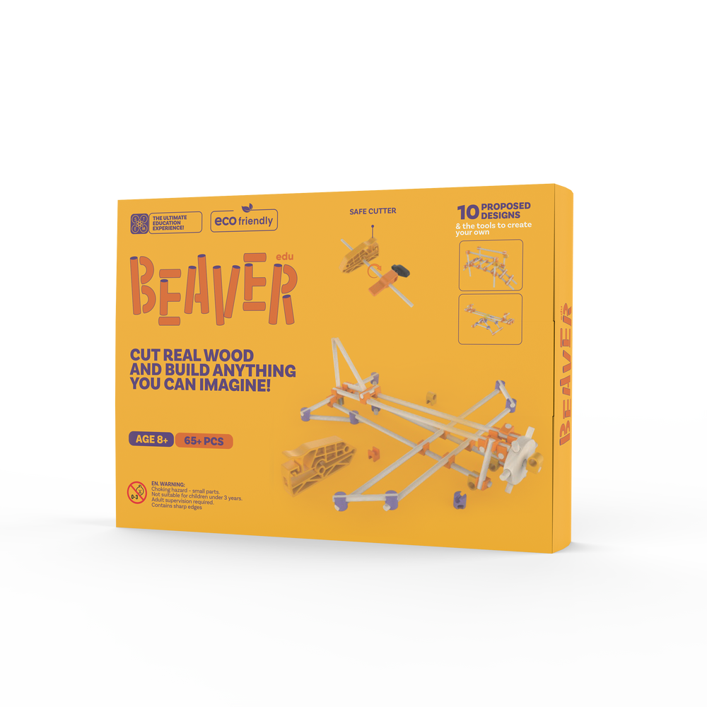 Intermediate Beaver Kit