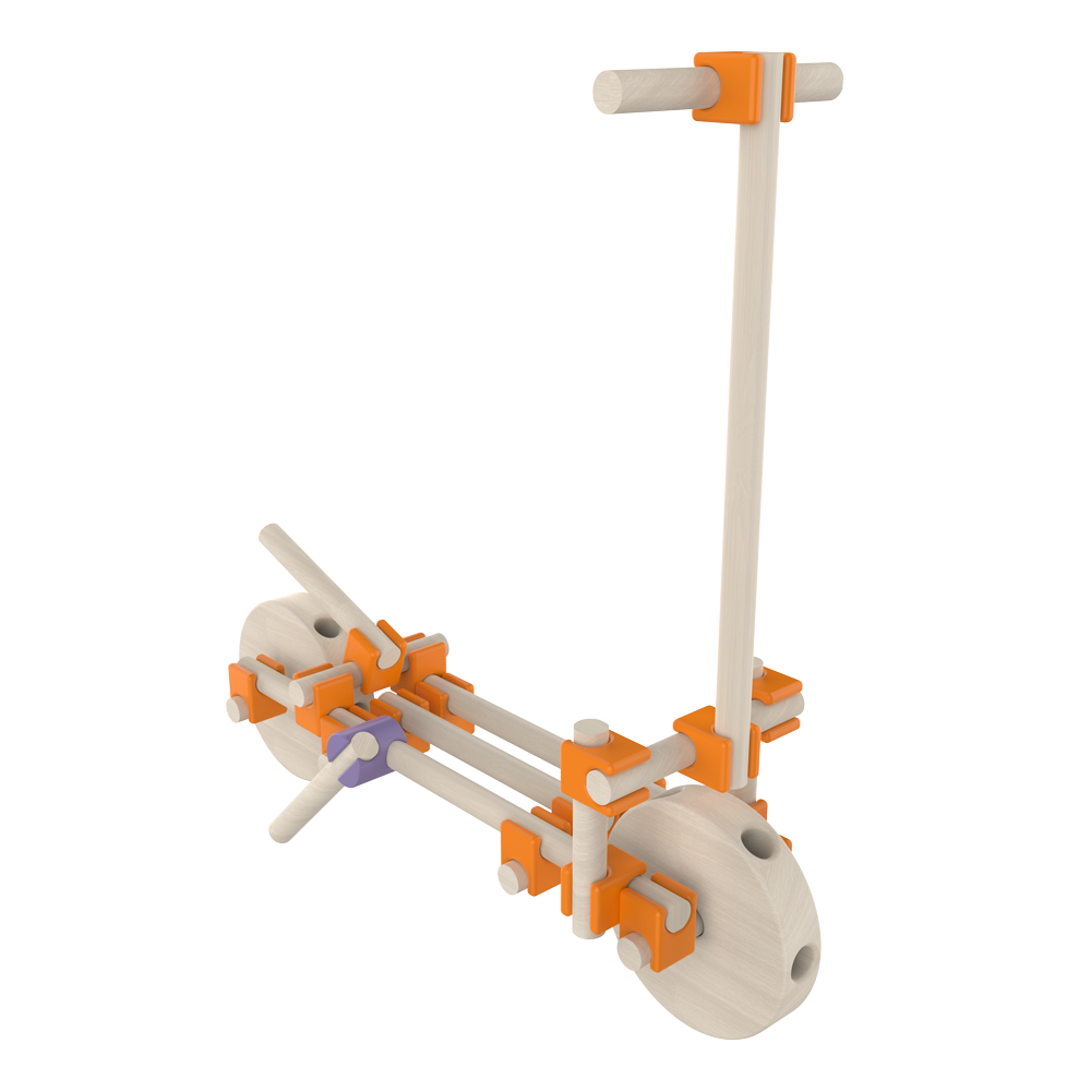 Beginner Vehicles Kit