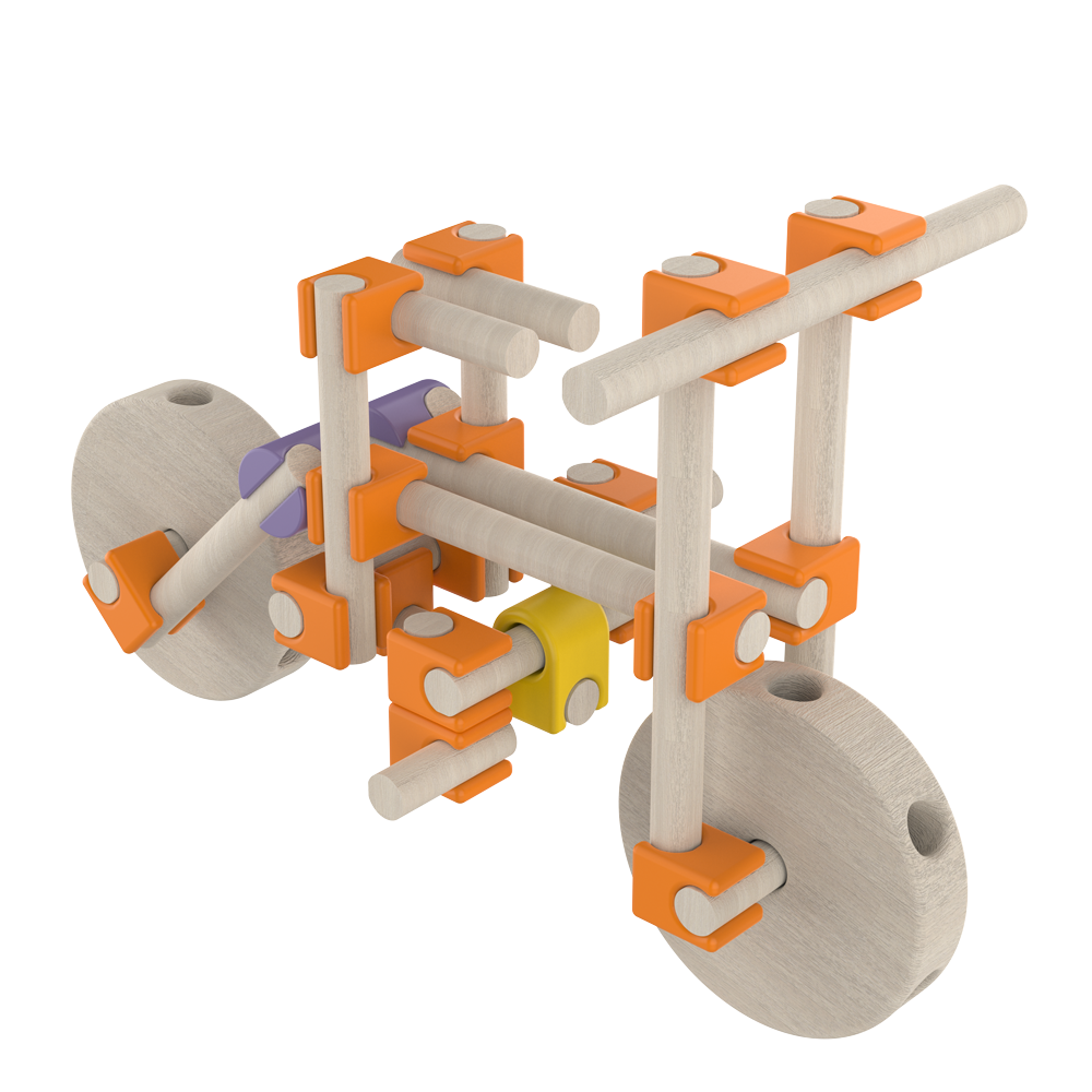 Beginner Vehicles Kit
