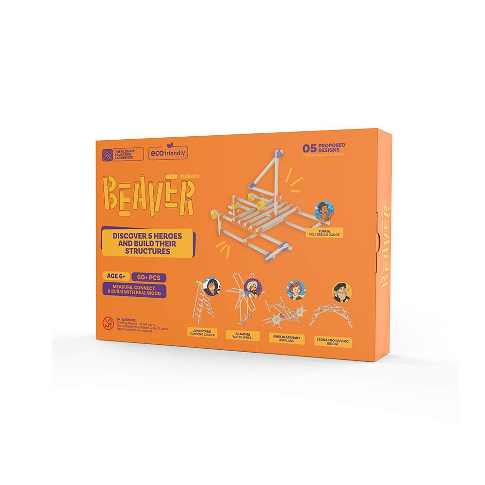 Beginner Heroes of History Kit